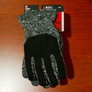 New Unisex Swiss Tech Performance Gear Sweater Fleece Gloves
